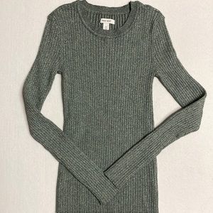 NWOT Nine West Ribbed Sweater